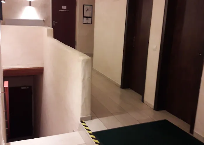 Pastis - Staffless With Self Check-in 3* Pillig