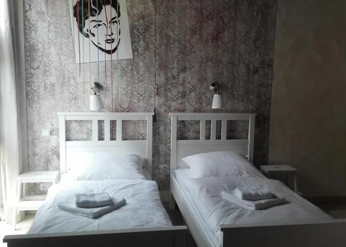 Hotel Pastis - Staffless With Self Check-in