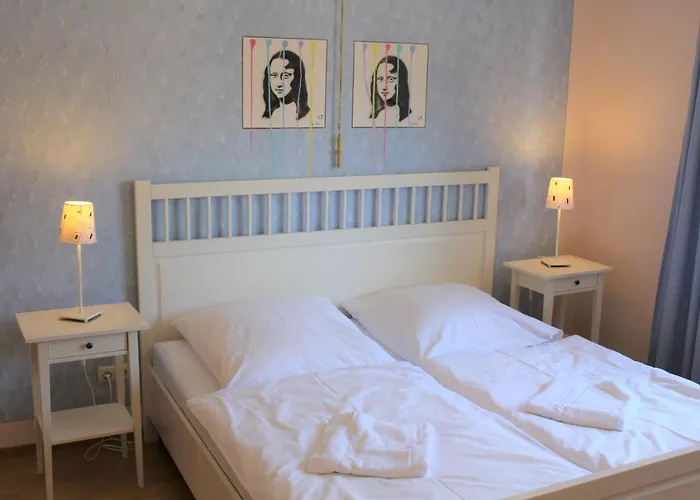 Hotel Pastis - Staffless With Self Check-in