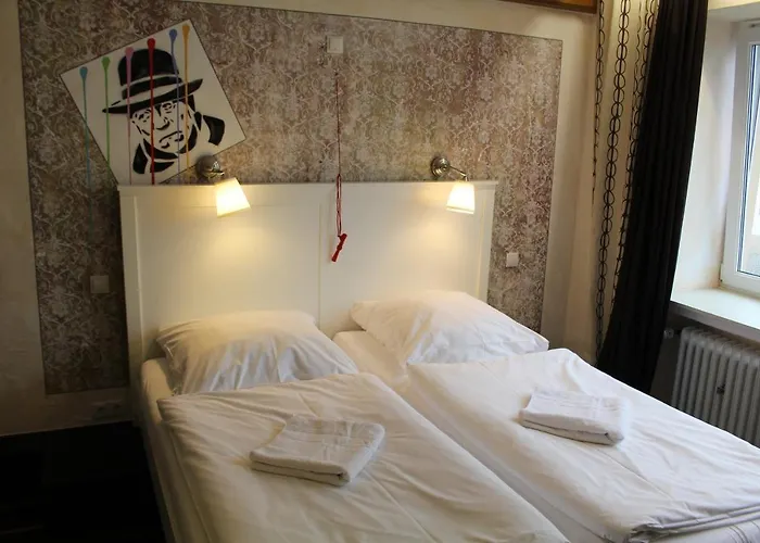 Hotel Pastis - Staffless With Self Check-in